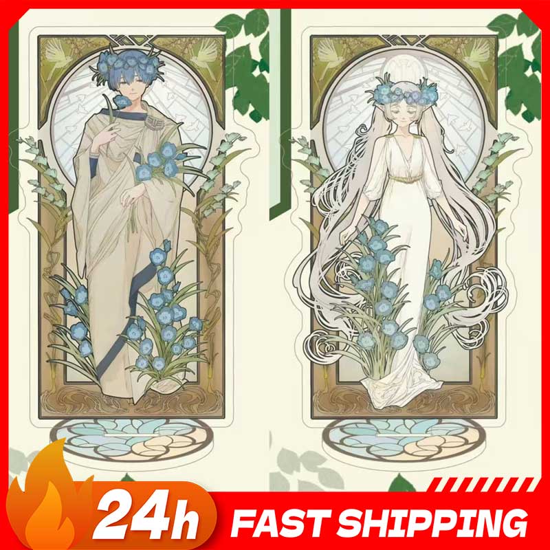 Anime Merchandise Figure - Frieren: Beyond Journey's End Accessori Anime,