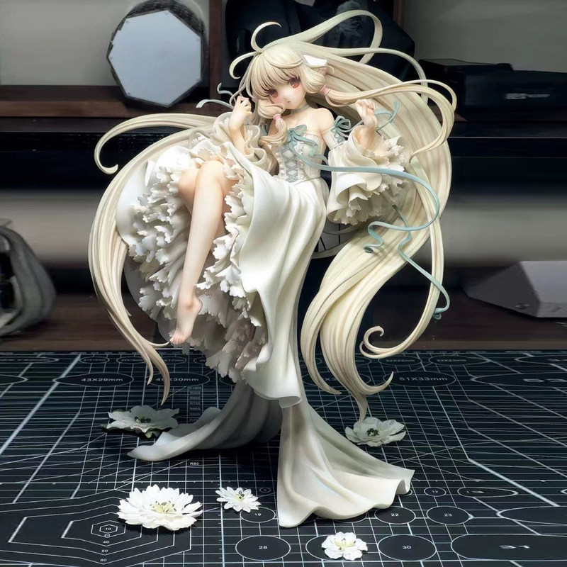 Anime Fan Merchandise - Statua da Collezione in PVC di