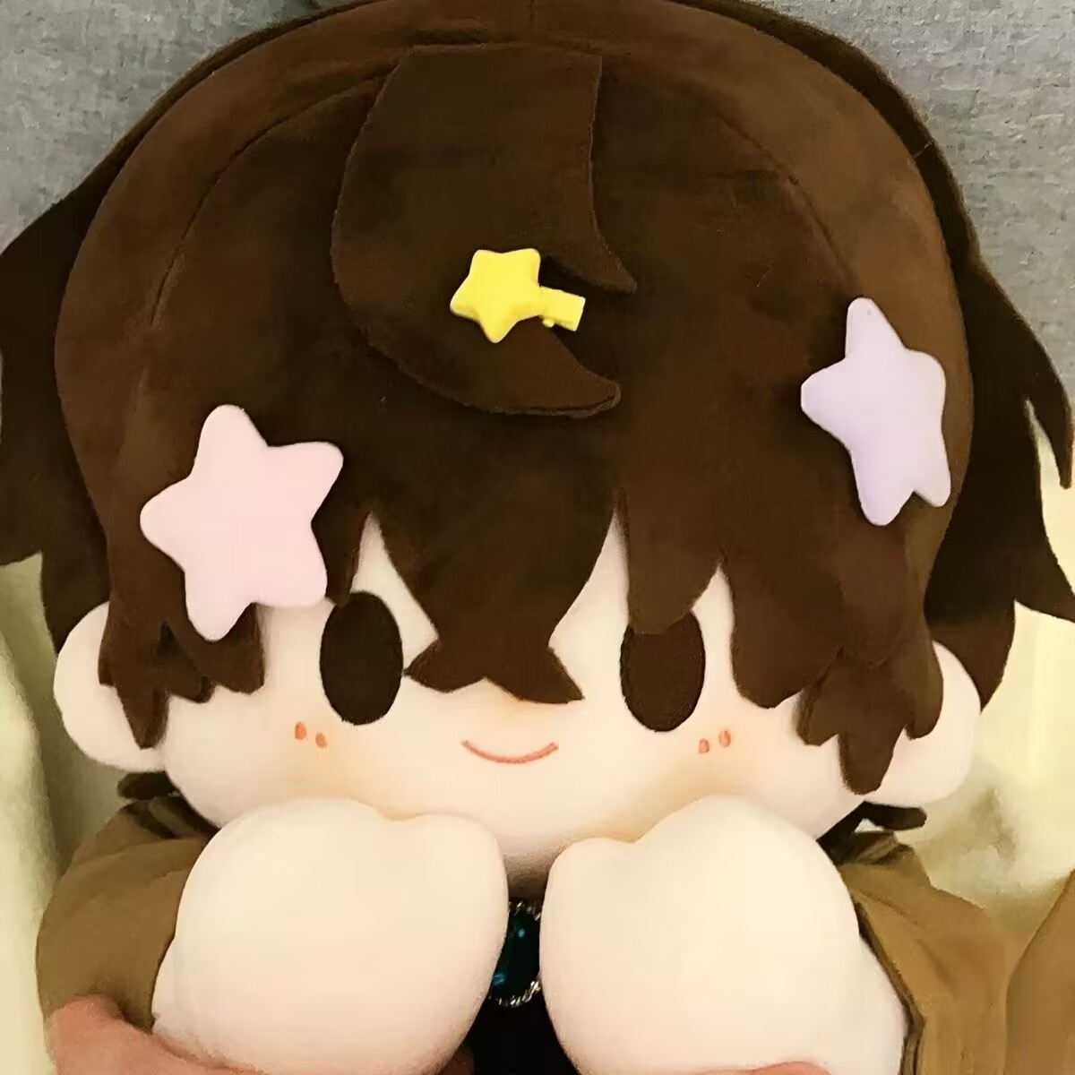 Anime Fan Merchandise - Bambola 