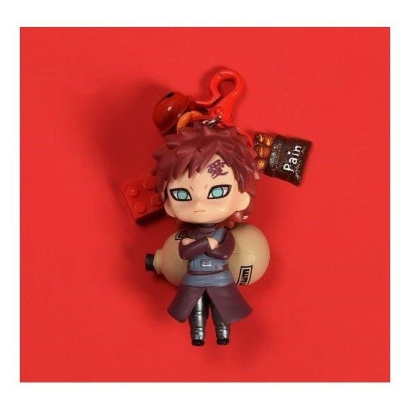 Anime Merchandise For Girls - Portachiavi con personaggi anime NARUTO, simpatici