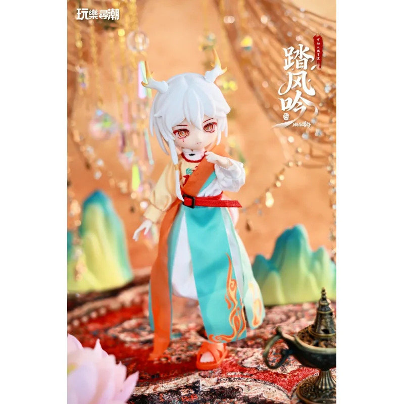 Anime Merchandise Box - Nuovo originale Nagi Step Whispering Wind