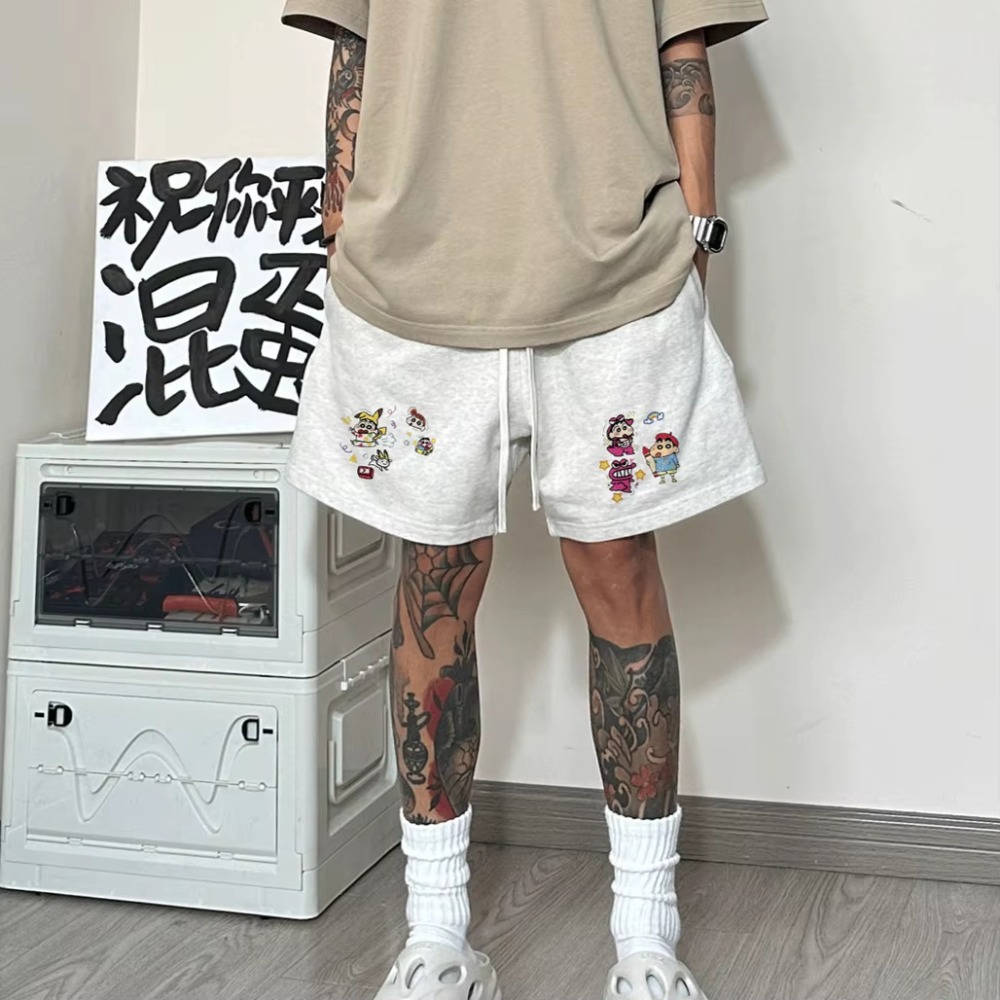 Anime Merchandise Store In Japan - Nuovi pantaloncini da uomo Crayon Shin-chan
