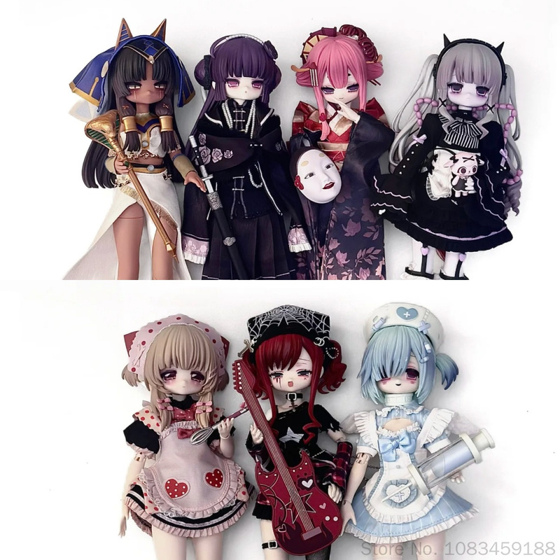 Anime Merchandise Box - Nuova Serie Dark Side of the