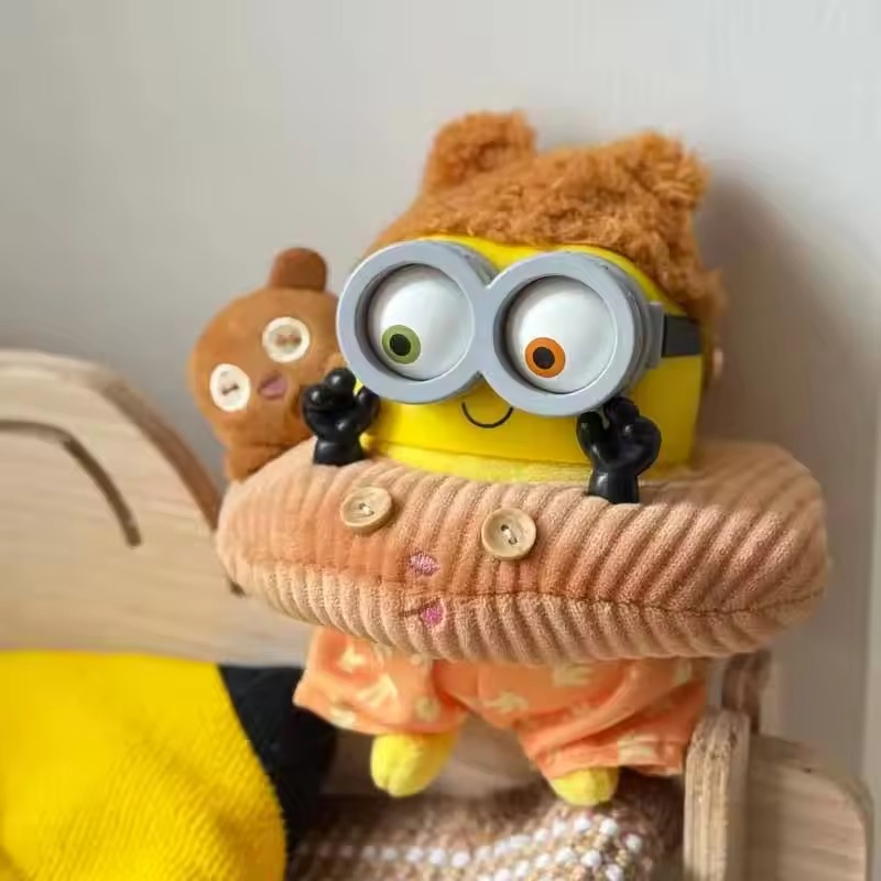 Nuova Serie BOB&TIM Minions Be - Anime Merchandise Figure recensione e prezzo