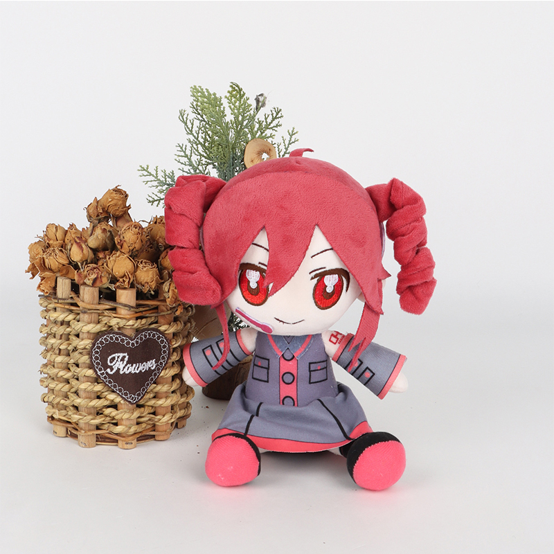 Peluche di Kasane Teto, Bambol - Anime Fan Merchandise recensione e prezzo