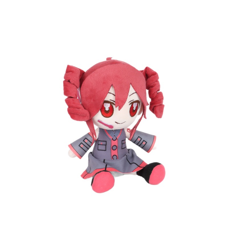 Peluche di Kasane Teto, Bambol - Anime Fan Merchandise recensione e prezzo