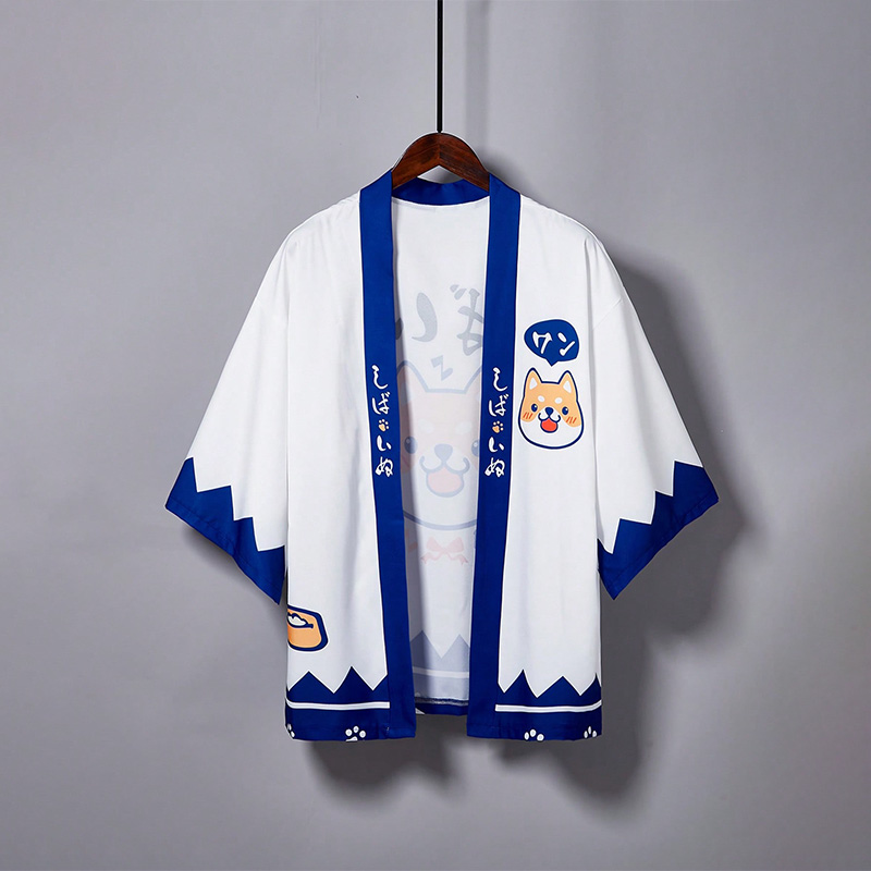 Giacca Haori Kimono di ruolo c - Anime Merchandise Jacket recensione e prezzo