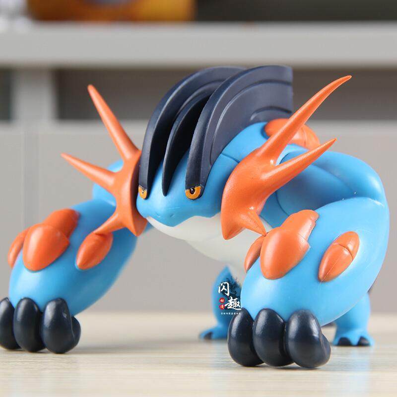 ​ ​ Statuetta Anime Mega Swamp - Anime Fan Merchandise recensione e prezzo
