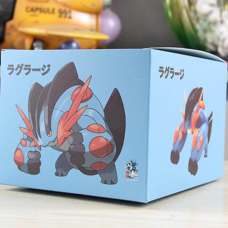 ​ ​ Statuetta Anime Mega Swamp - Anime Fan Merchandise recensione e prezzo