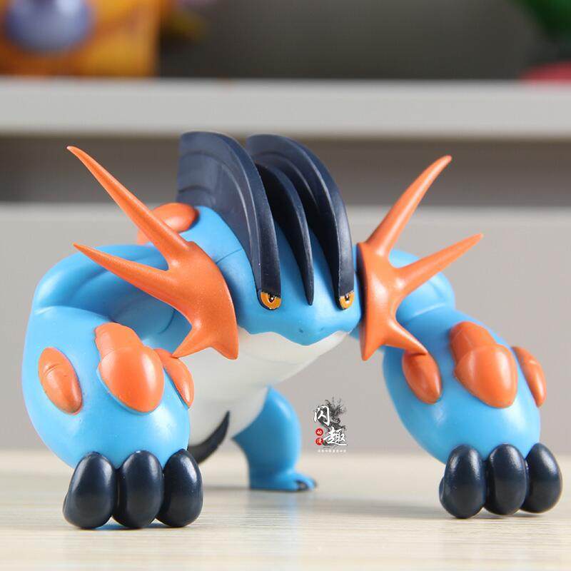 ​ ​ Statuetta Anime Mega Swamp - Anime Fan Merchandise recensione e prezzo