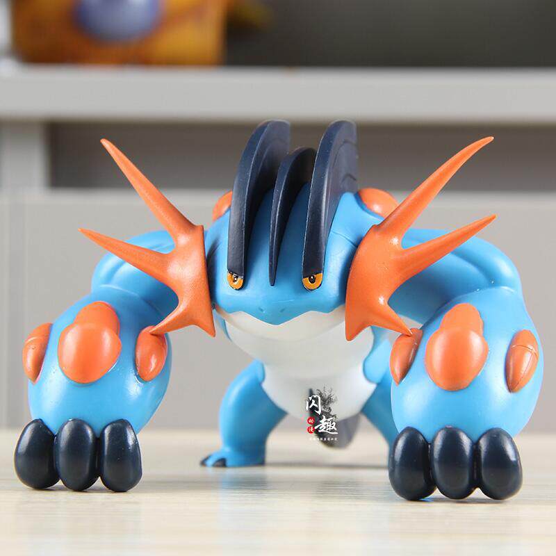 ​ ​ Statuetta Anime Mega Swamp - Anime Fan Merchandise recensione e prezzo