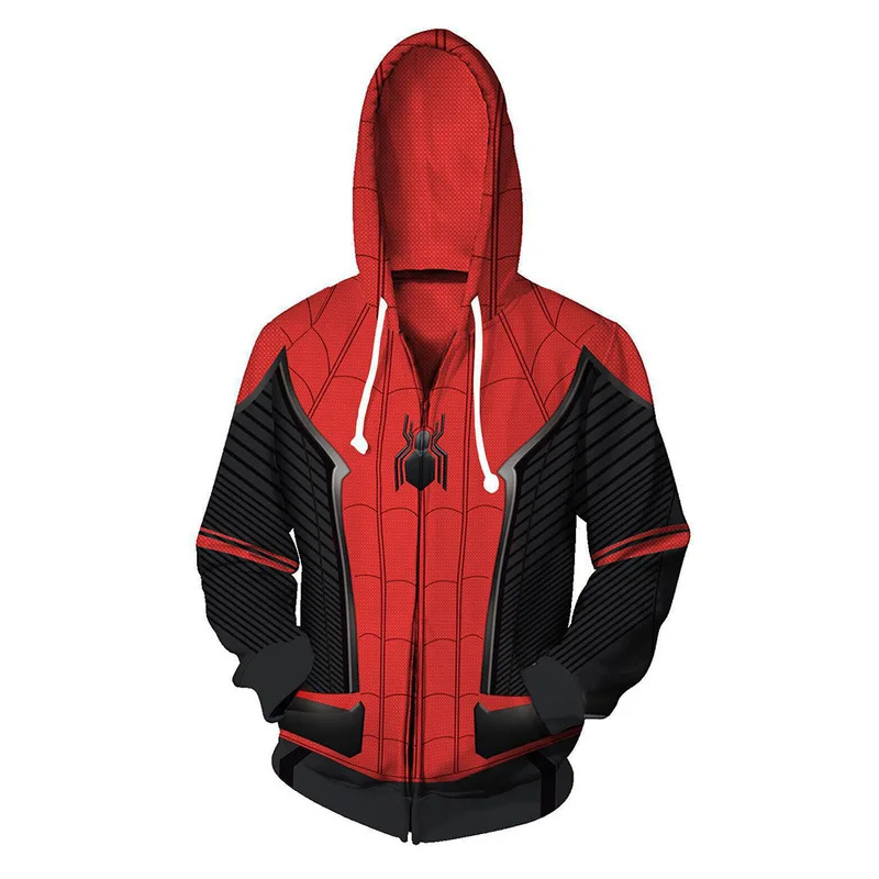 Anime Cosplay Supereroe 3D sta - Anime Merchandise Jacket recensione e prezzo