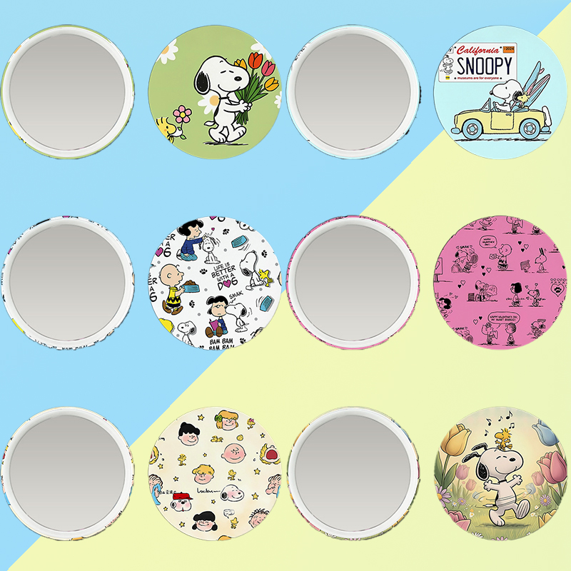 Nuovo Distintivo a Specchio Sn - Anime Merchandise For Girls recensione e prezzo