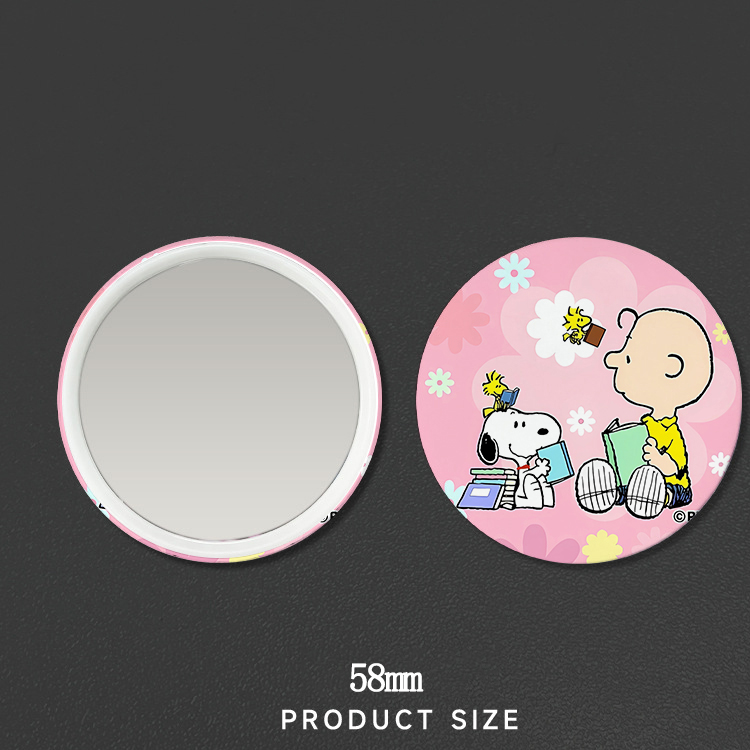Nuovo Distintivo a Specchio Sn - Anime Merchandise For Girls recensione e prezzo