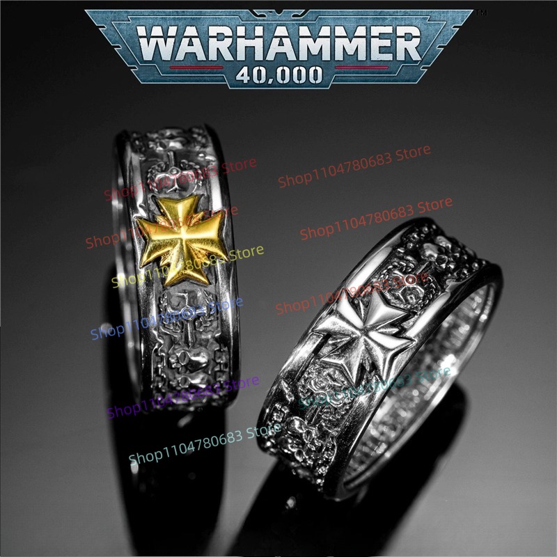 Anello dei Voti dei Templari N - Anime Merchandise For Men recensione e prezzo