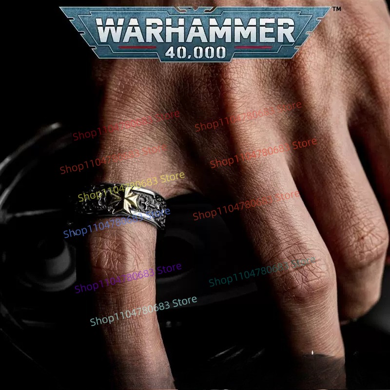 Anello dei Voti dei Templari N - Anime Merchandise For Men recensione e prezzo