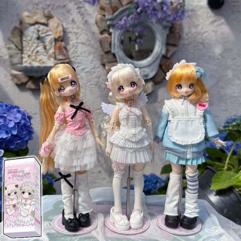Hot Dont Touch My Bangs - Blin - Anime Merchandise Box recensione e prezzo