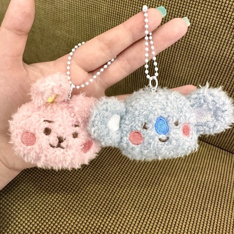 Portachiavi con bambola di pel - Anime Merchandise For Girls recensione e prezzo