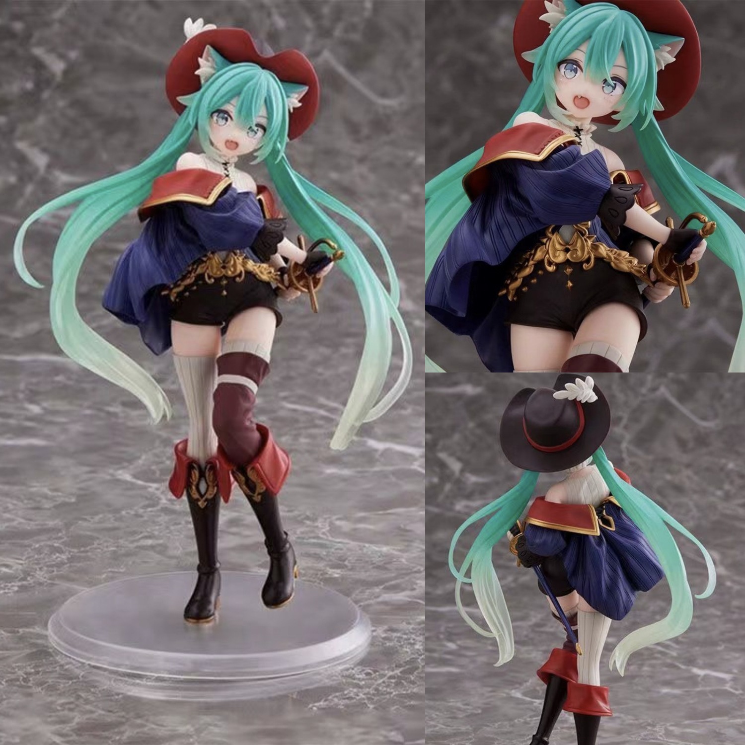 Statua Anime Hatsune Miku Fair - Anime Merchandise For Girls recensione e prezzo