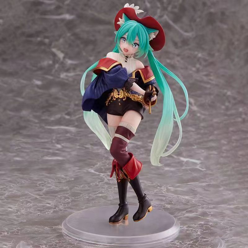 Statua Anime Hatsune Miku Fair - Anime Merchandise For Girls recensione e prezzo
