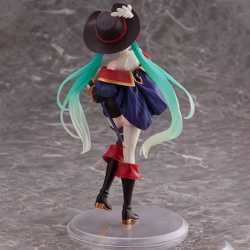 Statua Anime Hatsune Miku Fair - Anime Merchandise For Girls recensione e prezzo