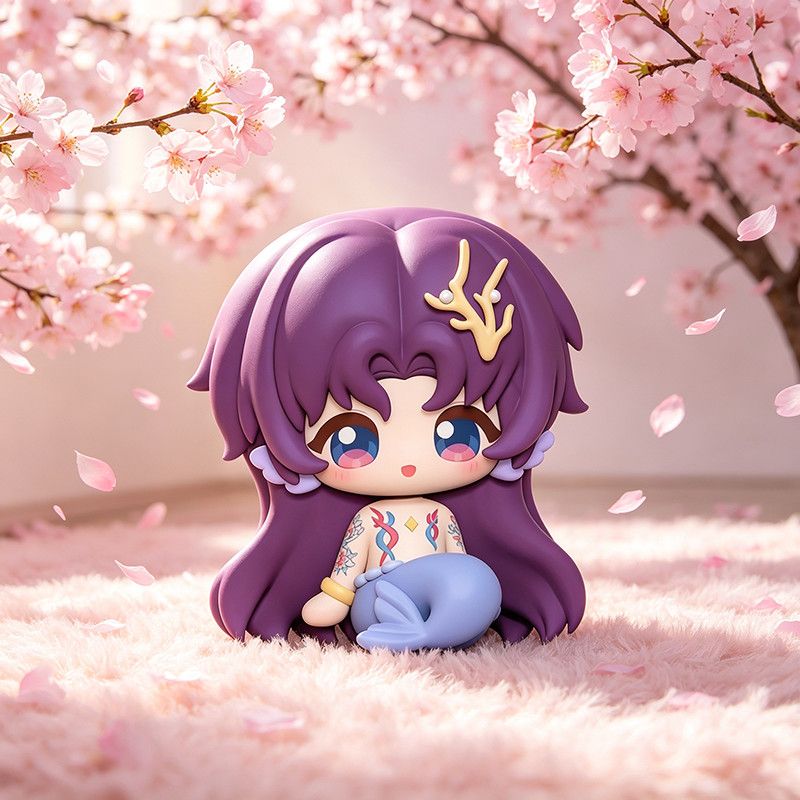 Anime Love and Deepspace Rafay - Anime Merchandise Figure recensione e prezzo