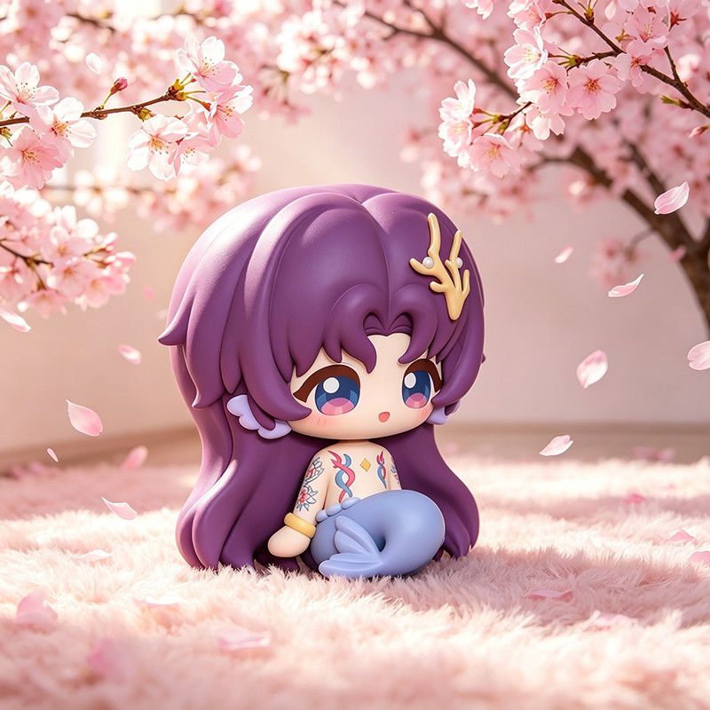 Anime Love and Deepspace Rafay - Anime Merchandise Figure recensione e prezzo