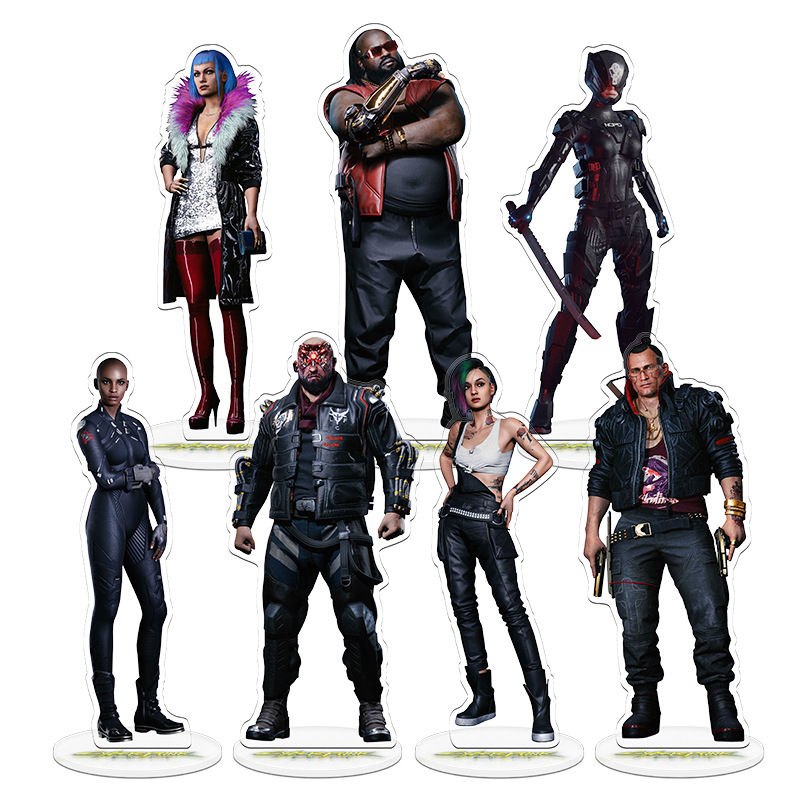 Cyberpunk 2077 V - Modellino d - Anime Merchandise For Girls recensione e prezzo