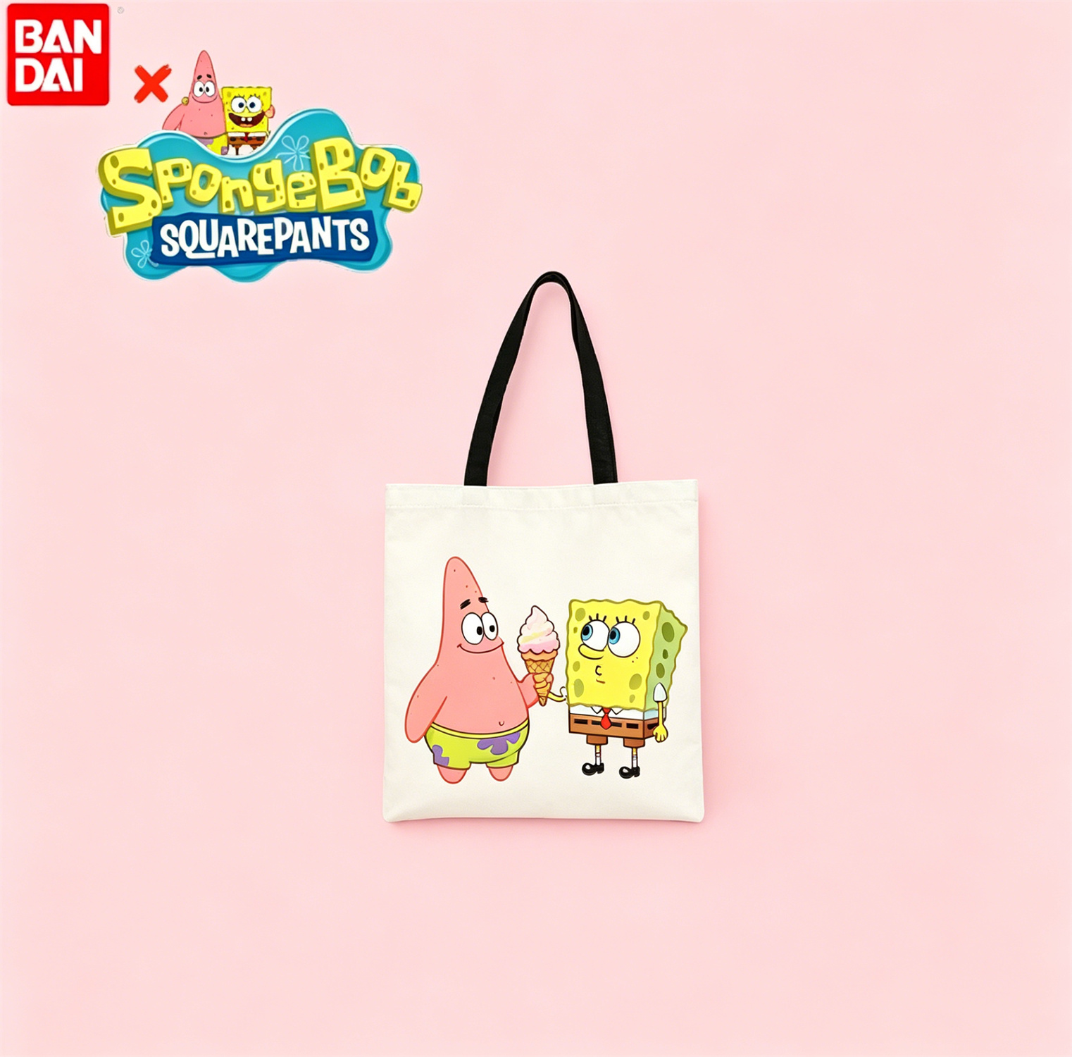 Borsa Tote SpongeBob SquarePan - Anime Merchandise Shop recensione e prezzo