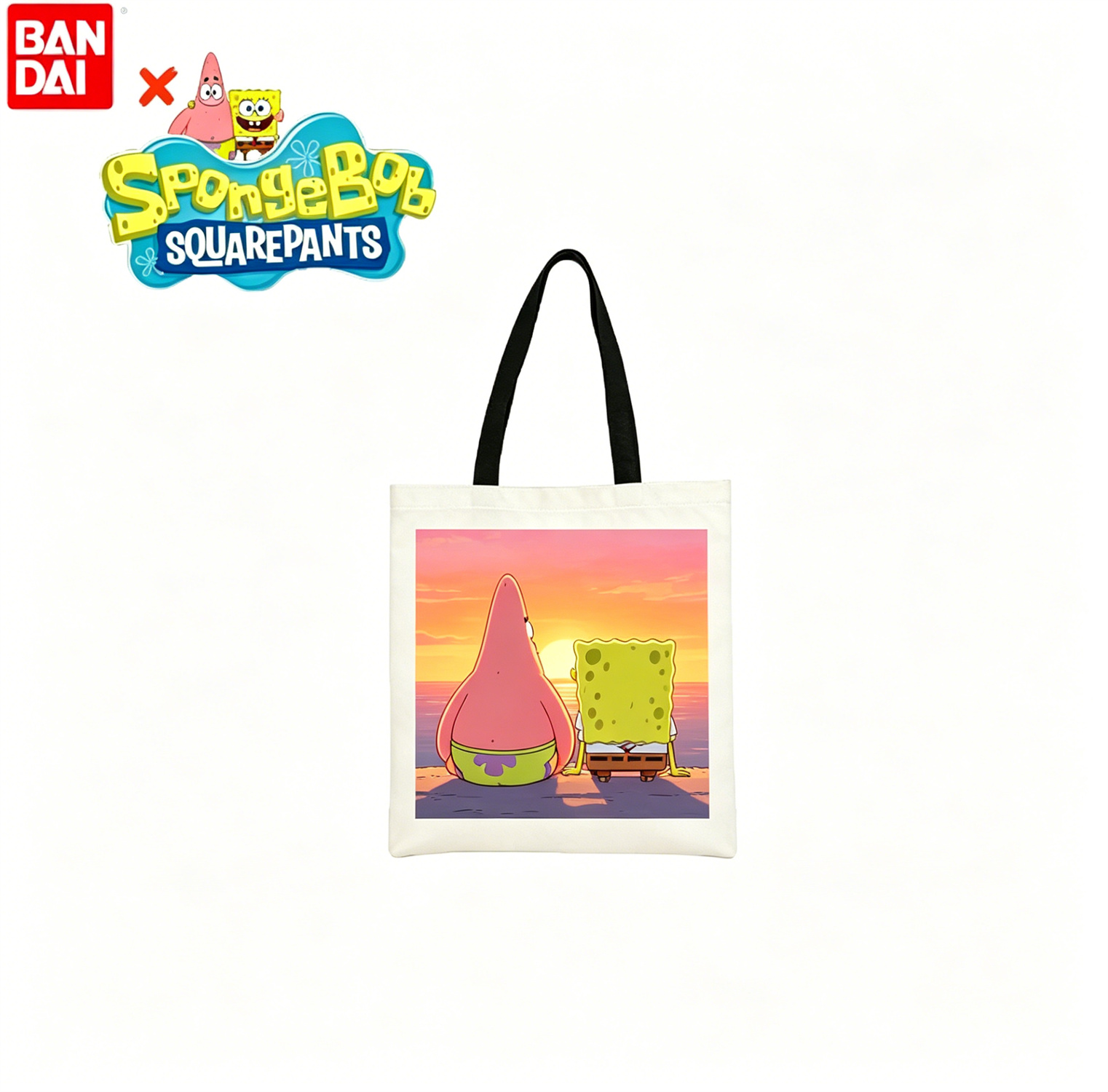 Borsa Tote SpongeBob SquarePan - Anime Merchandise Shop recensione e prezzo
