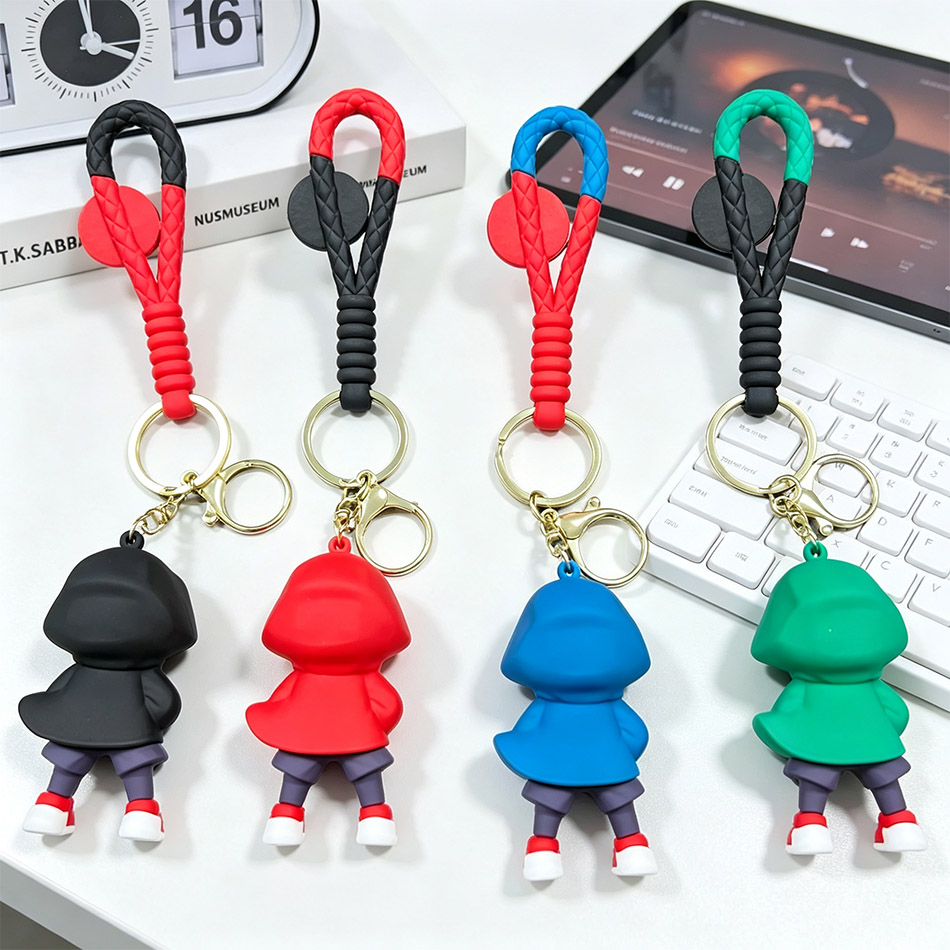 Portachiavi in Silicone a Tema - Anime Merchandise For Men recensione e prezzo