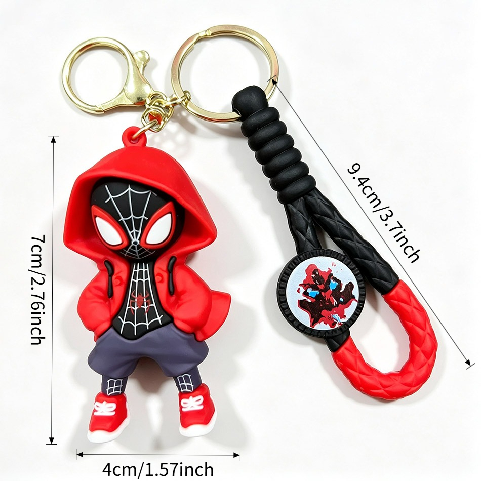 Portachiavi in Silicone a Tema - Anime Merchandise For Men recensione e prezzo