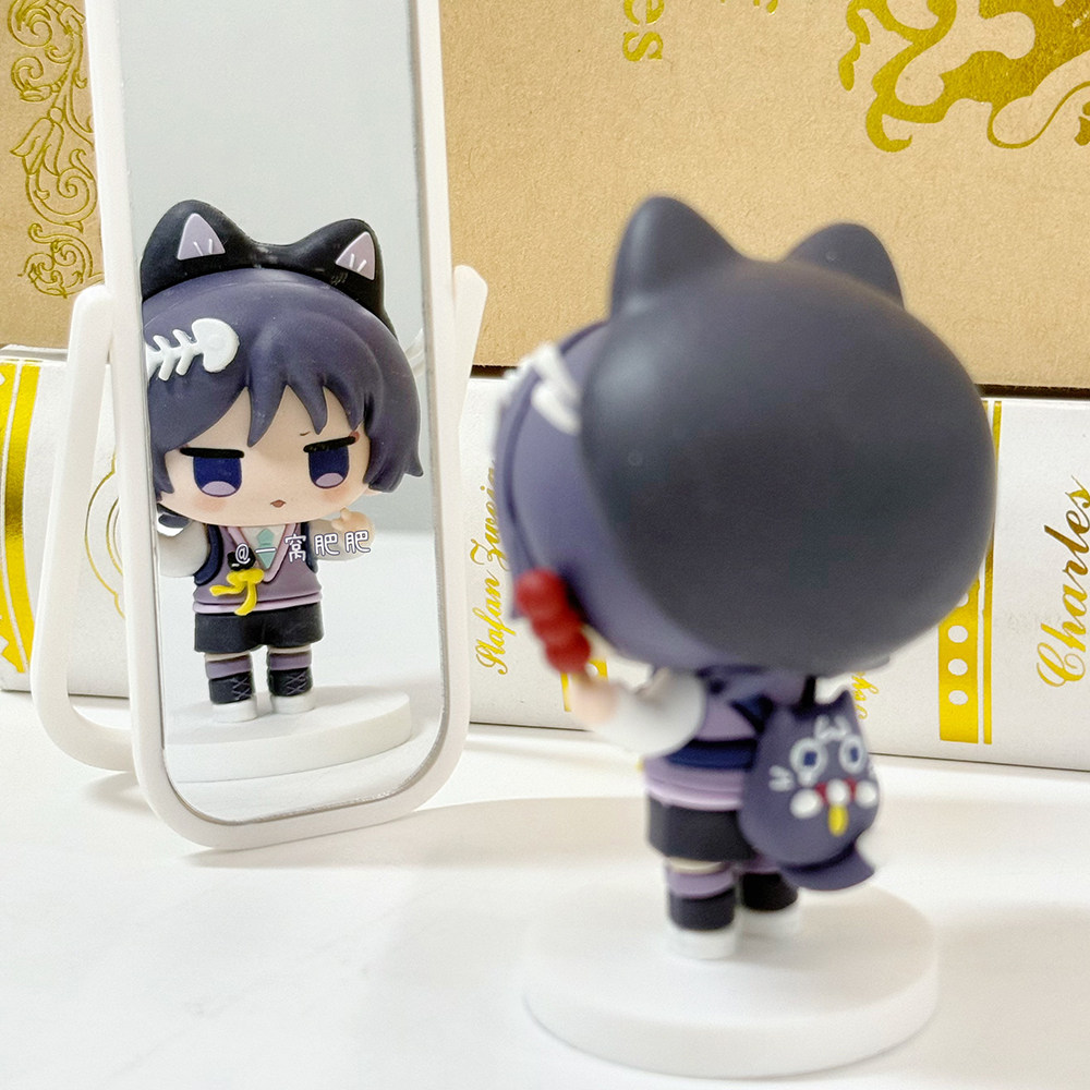 Figurina in PVC di Scaramouche - Anime Merchandise Figure recensione e prezzo