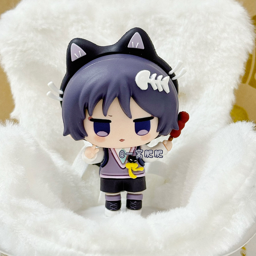 Figurina in PVC di Scaramouche - Anime Merchandise Figure recensione e prezzo