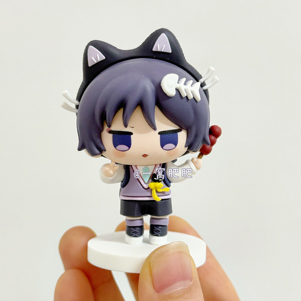 Figurina in PVC di Scaramouche - Anime Merchandise Figure recensione e prezzo