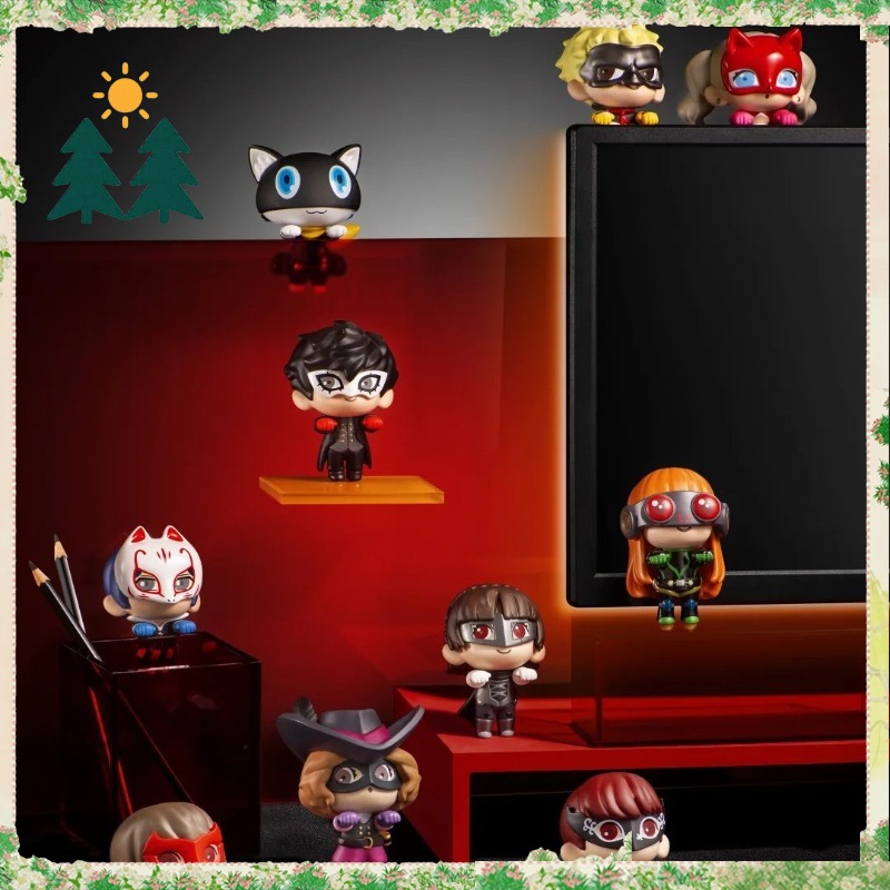 Persona 5 Royal P5r Phantom Th - Anime Merchandise For Girls recensione e prezzo