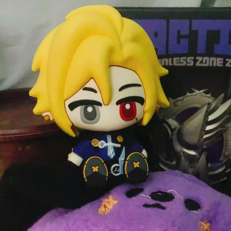 Figurina Hugo Q Version da 6cm - Anime Merchandise For Girls recensione e prezzo