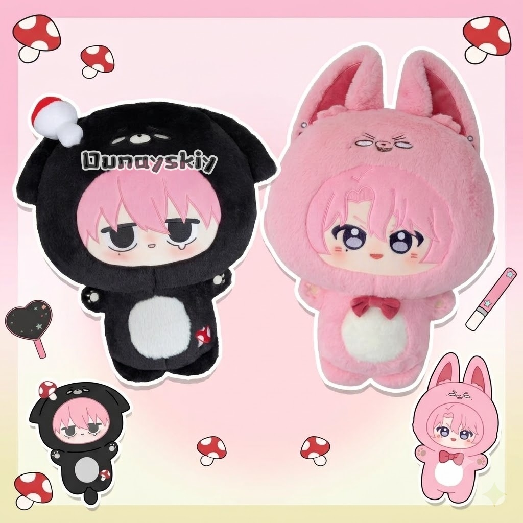 Bambole di cotone imbottite Ta - Anime Fan Merchandise recensione e prezzo