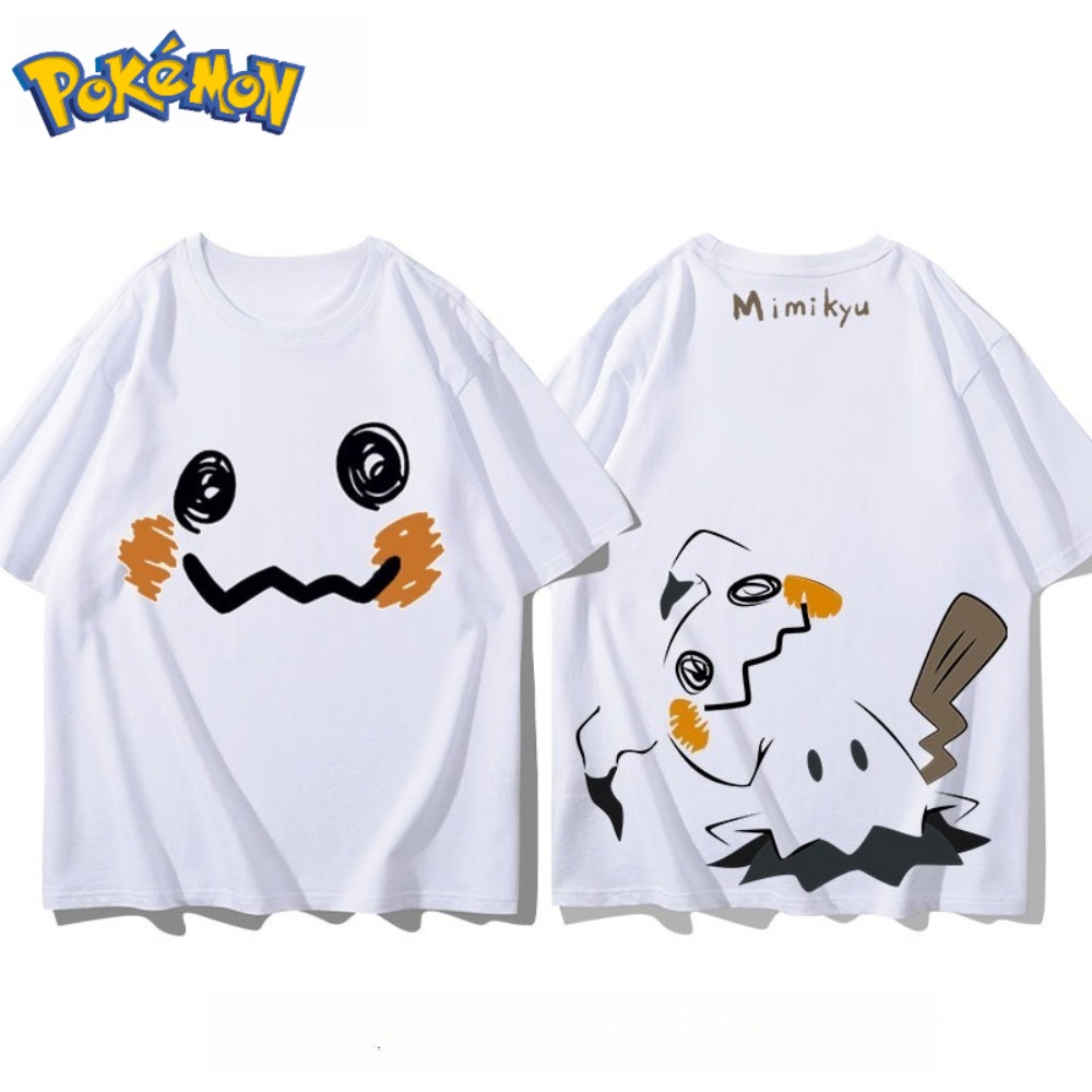 Pokémon Mimikyu T-shirt stampa - Anime Merchandise Store In Japan recensione e prezzo