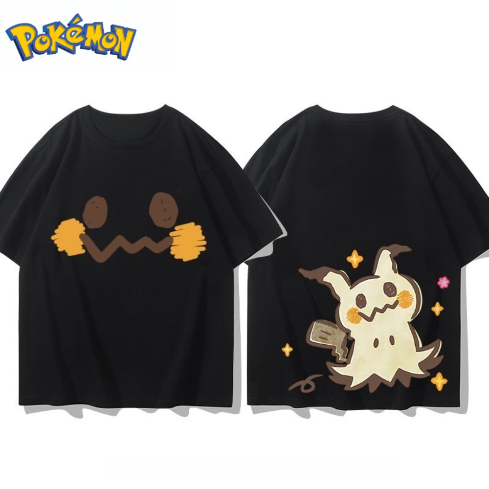 Pokémon Mimikyu T-shirt stampa - Anime Merchandise Store In Japan recensione e prezzo