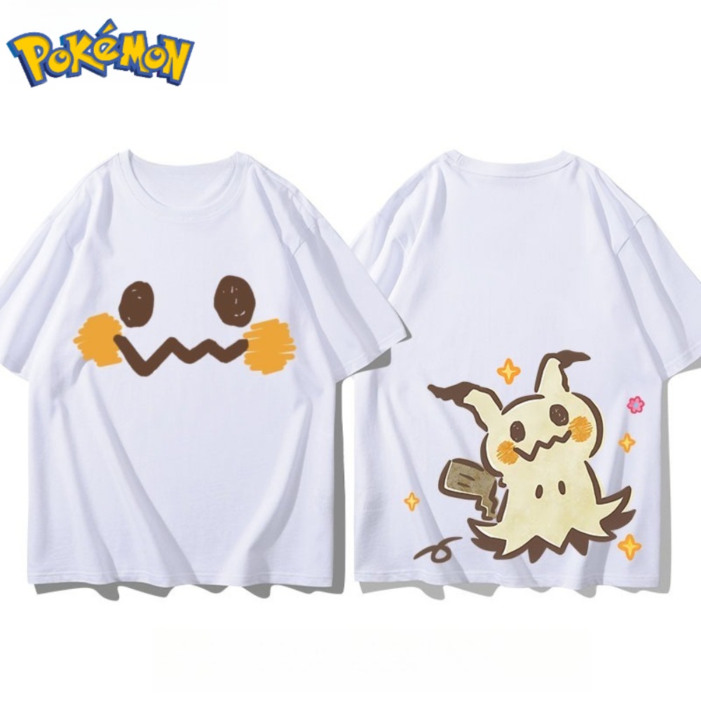 Pokémon Mimikyu T-shirt stampa - Anime Merchandise Store In Japan recensione e prezzo