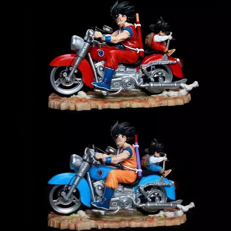 Dragon Ball Super Saiyan GK Fi - Anime Merchandise Box recensione e prezzo