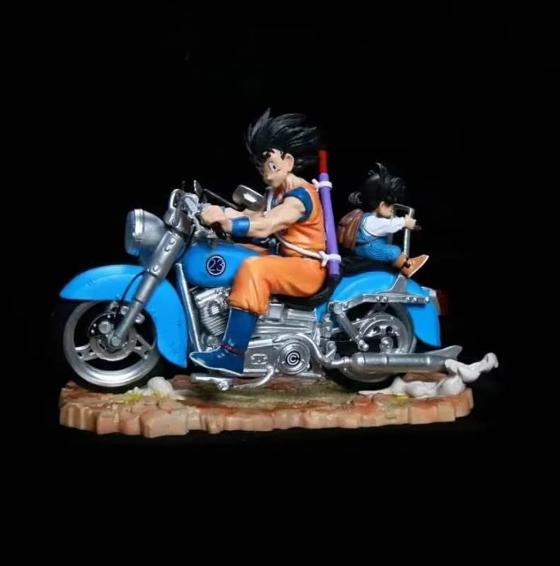 Dragon Ball Super Saiyan GK Fi - Anime Merchandise Box recensione e prezzo