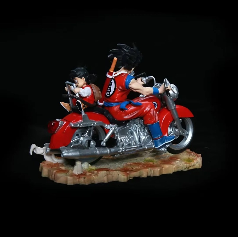Dragon Ball Super Saiyan GK Fi - Anime Merchandise Box recensione e prezzo