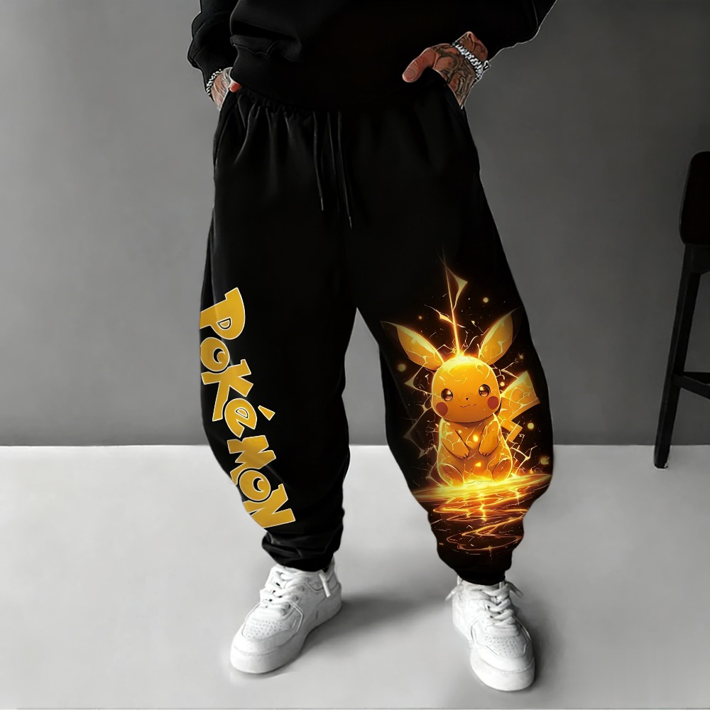 Pantaloni termici in pile seri - Anime Merchandise Shop recensione e prezzo