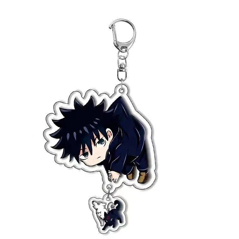 Portachiavi in Acrilico con De - Anime Fan Merchandise recensione e prezzo