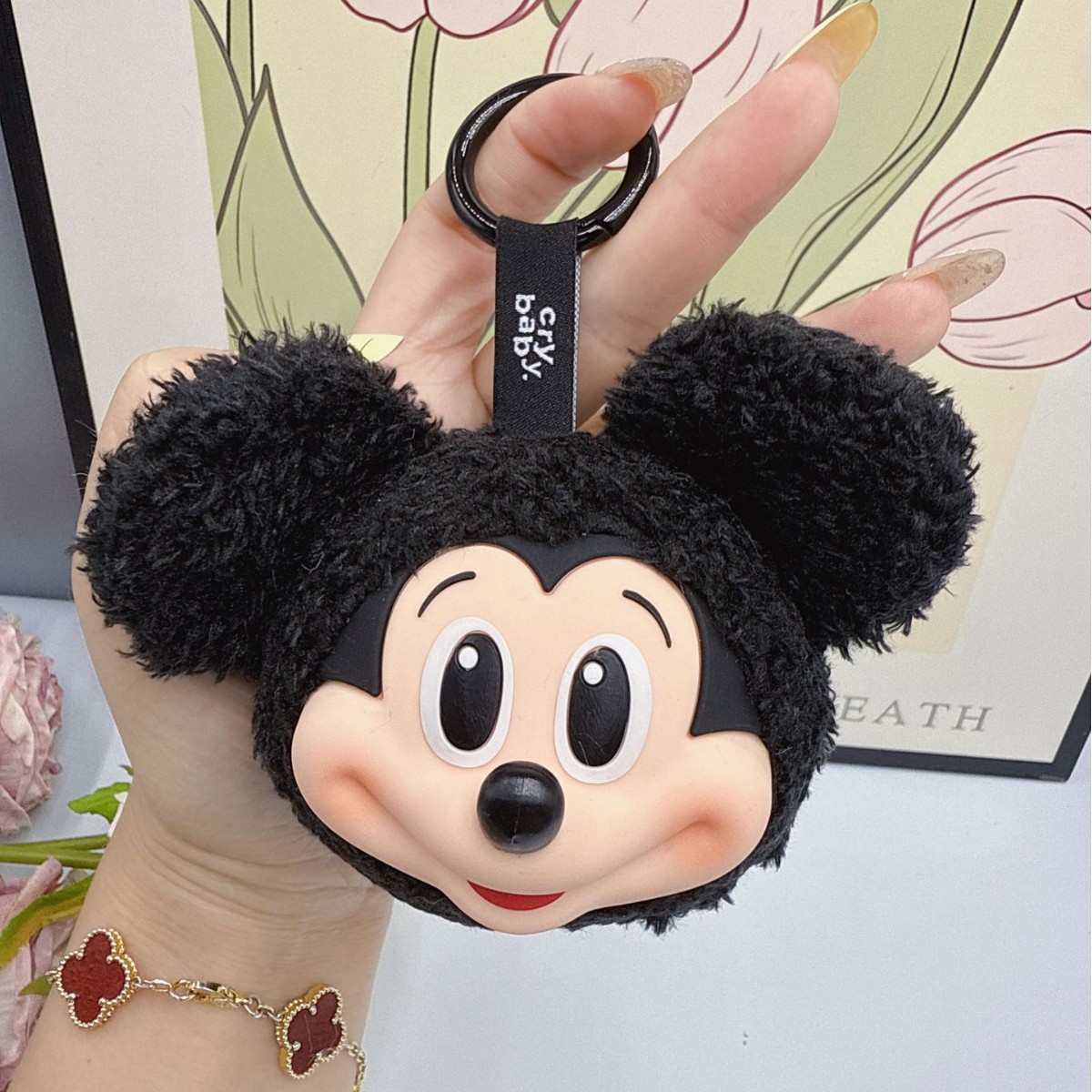 Portachiavi con bambola di pel - Anime Merchandise Figure recensione e prezzo