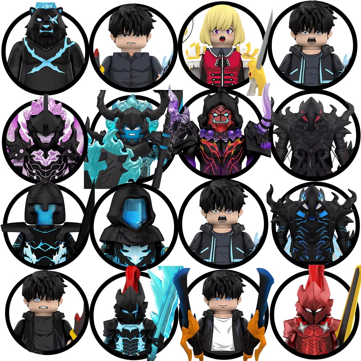 Blind Box WM6220 Anime Sung Ji - Anime Merchandise Box recensione e prezzo