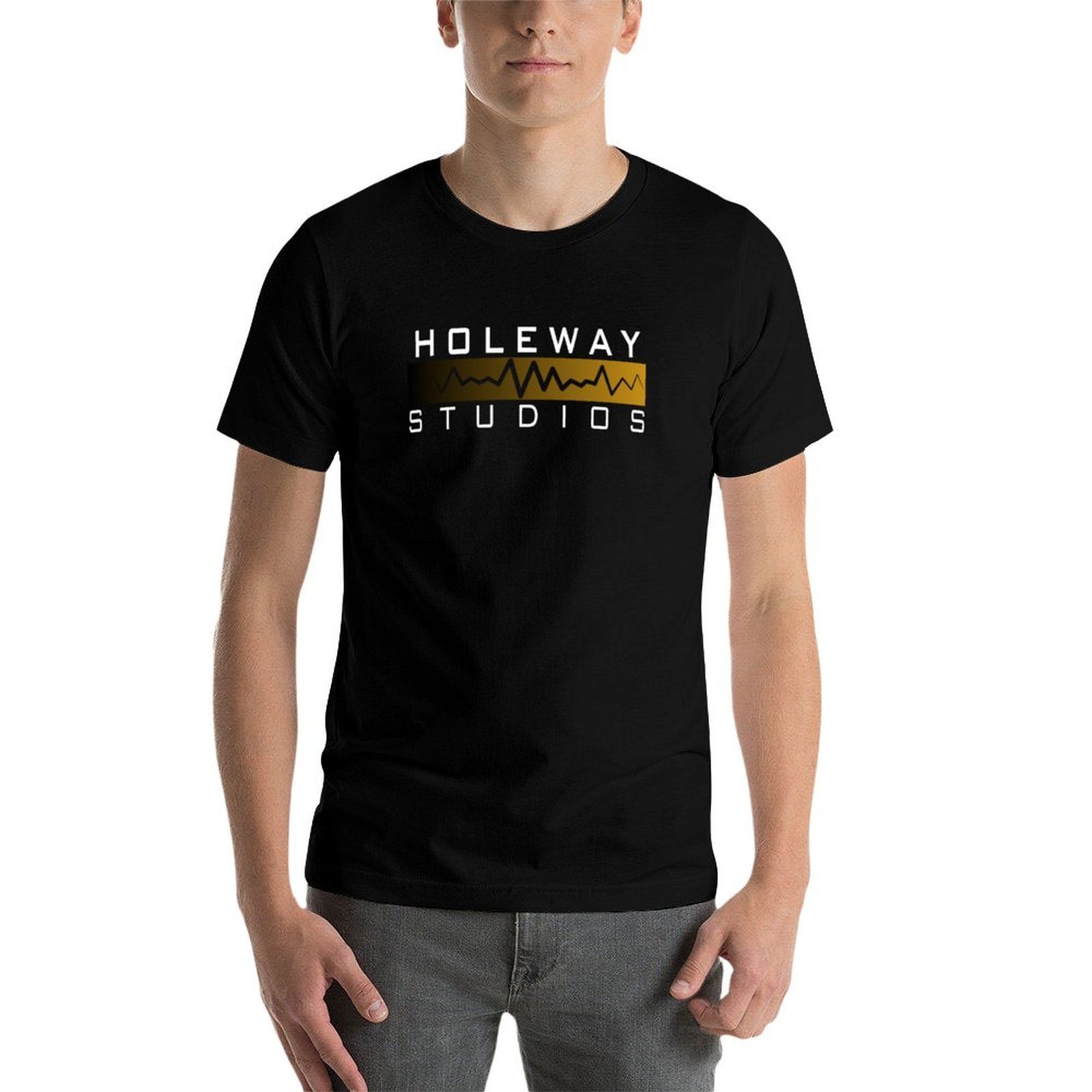 Holeway Studios - T-shirt UFFI - Anime Merchandise For Men recensione e prezzo