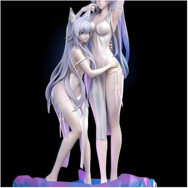 Statuetta Anime di Ragazza Car - Anime Merchandise For Girls recensione e prezzo
